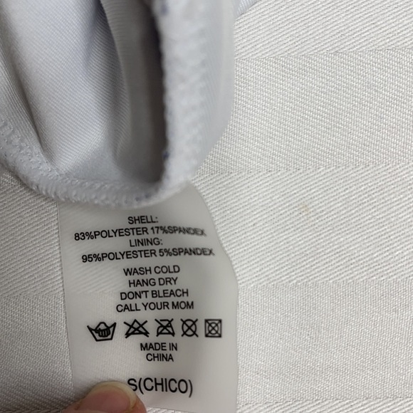 Marina West hi-thigh one piece swimsuit NWOT-small - Picture 6 of 9